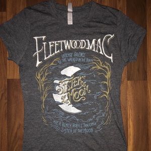 Fleetwood Mac tour merch